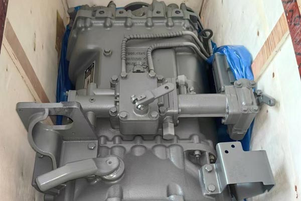 Quanti tipi di trasmissioni di camioni ci sò?