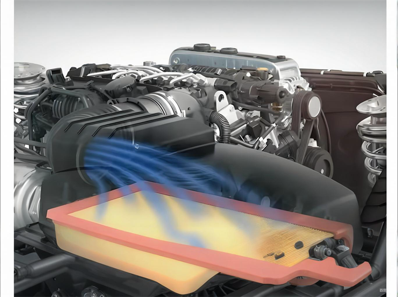 Cumu sceglite un filtru d'aria di alta qualità: 6 fattori chjave per cunsiderà