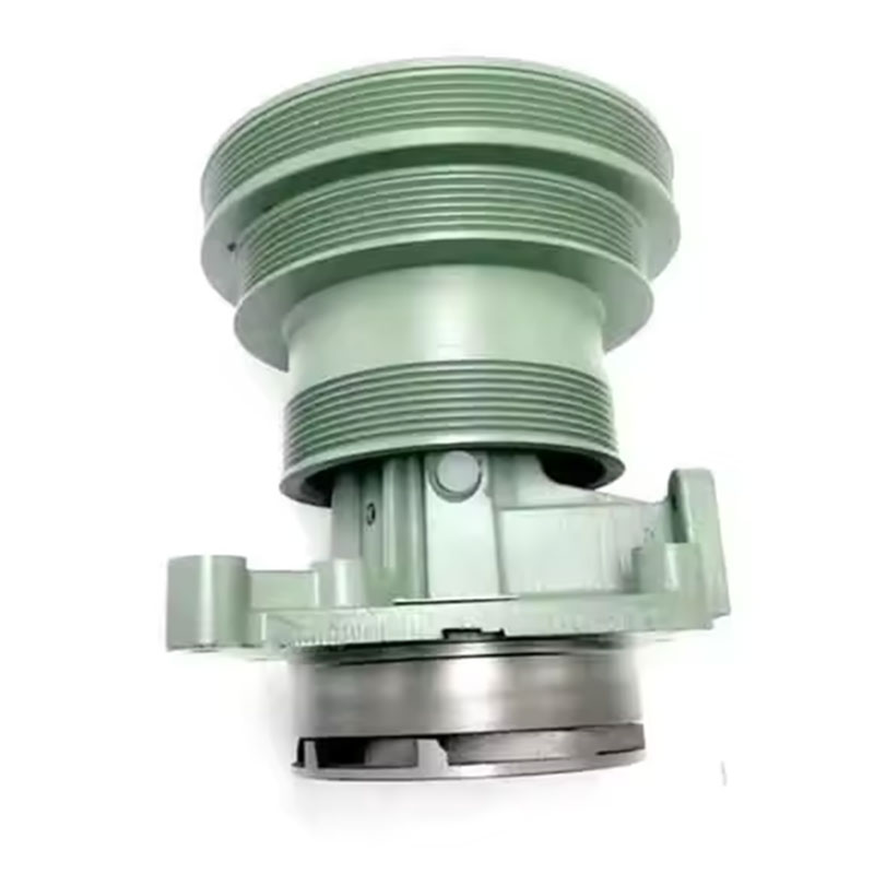 Ciò chì rende veramente affidabile una pompa di camion di altu volume