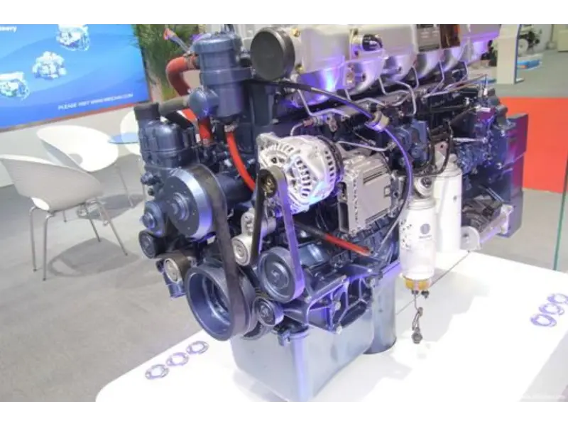 Avete bisognu di un novu mutore per u vostru camion Howo?