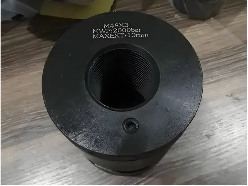 Camion chì perde oliu? 