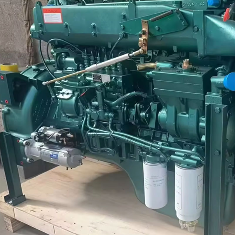 Assemblea di mutore WP10 di camion pesante