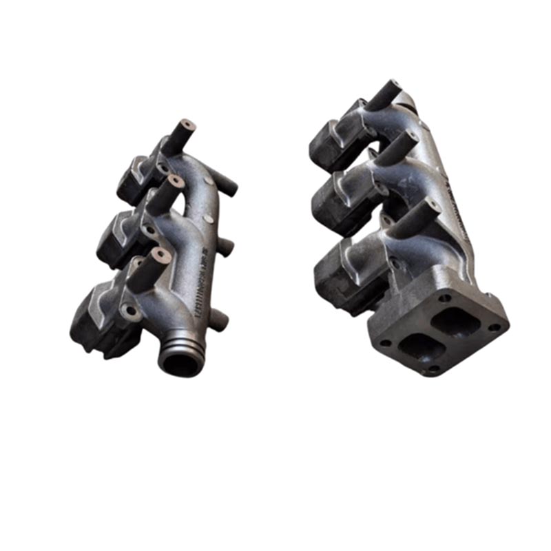 tubu di ingressu di u tubu di scarico di camion pesante