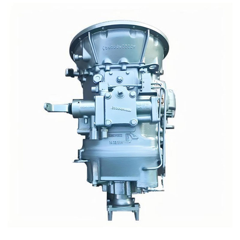 Second-hand truck transmission gearbox