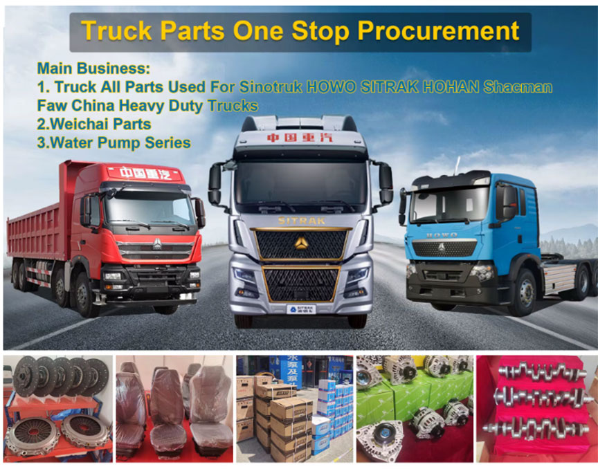 Truck Parts: Tapered Roller Bearing