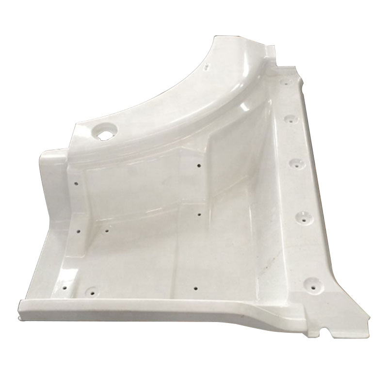 Trim cabine di camion