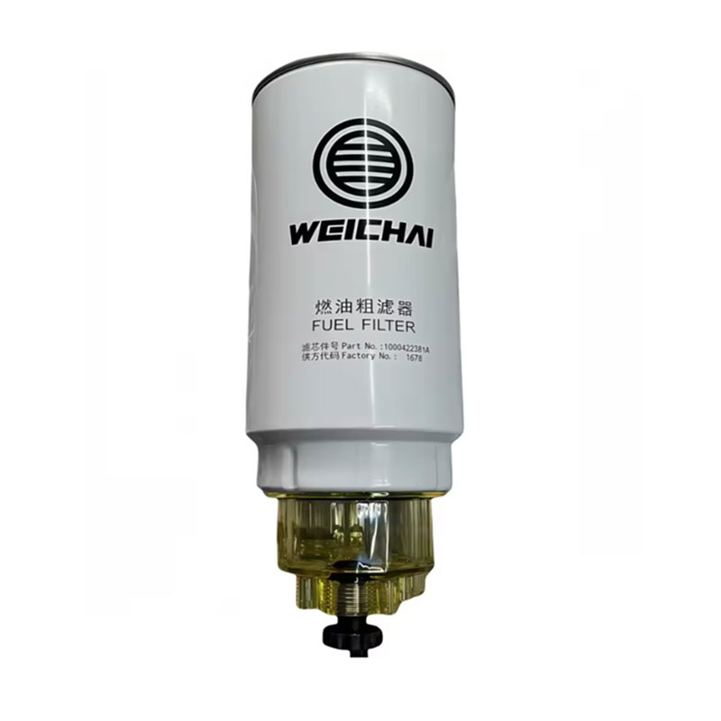 Filtru d'oliu di u mutore di camion 1003697977A