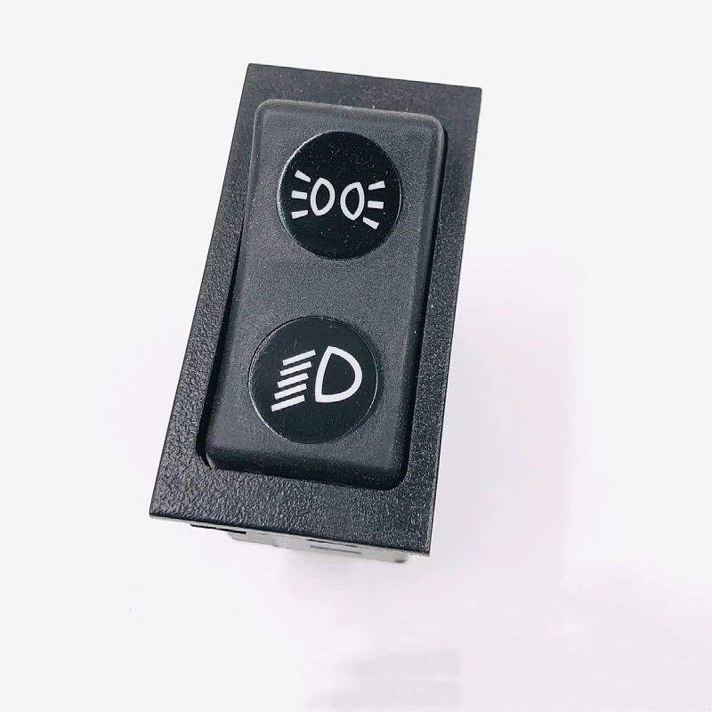 Cina WG9719584011 Genuine Sinotruk HOWO Light Switch